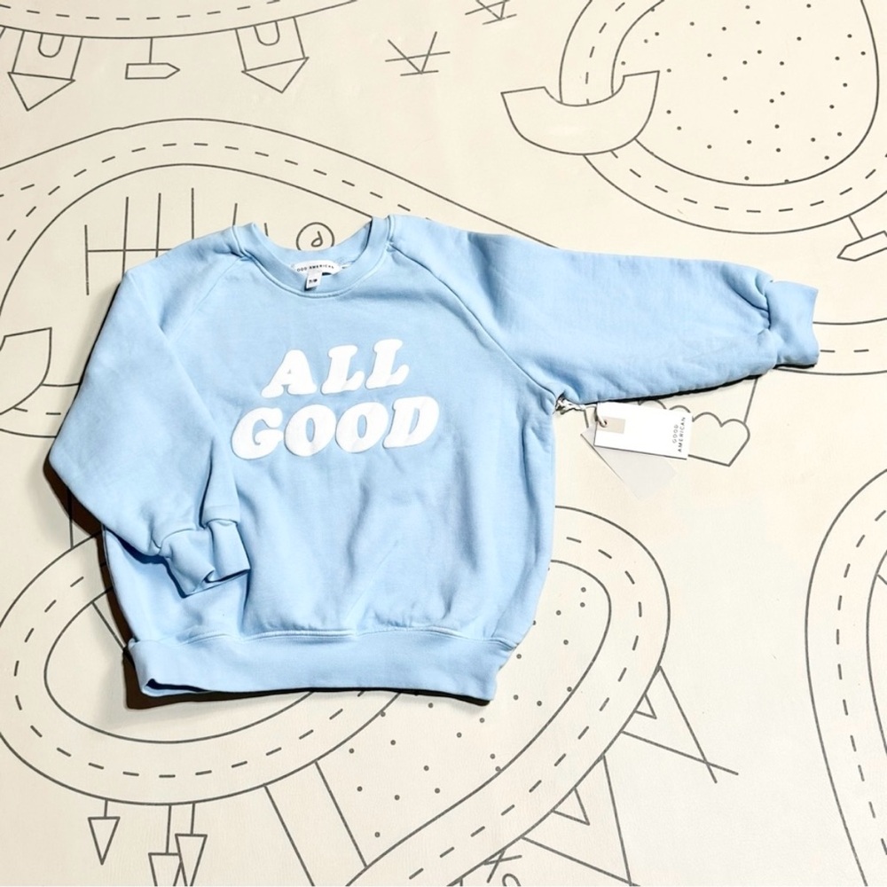 Good American Sweatshirt